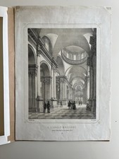 Marco Moro Incisione San