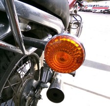 freccia posteriore destro per