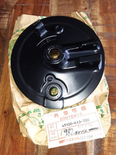 Nos honda elsinore 125 - nos, cr