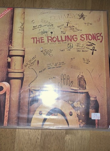 Vinile rolling stones - vinile,