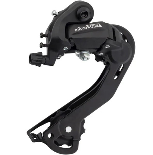 Microshift cambio mtb - mtb, 1/2x6/7v