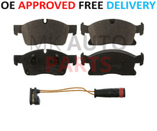 PER MERCEDES GLE Pastiglie Freno Anteriori W166 2016 IN POI GLE 250 GLE 350 2.1 UK
