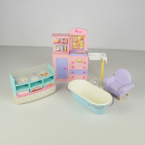 Barbie mattel comò - barbie,
