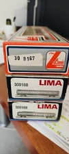 Lima 309167, 309168, 309169