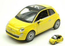 Modellino Auto Scala 1:24 FIAT