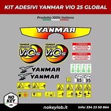 Yanmar vio 25 global