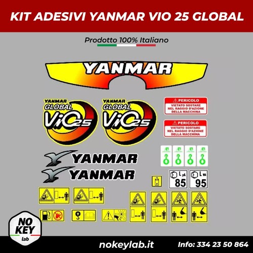 Yanmar vio global - yanmar,