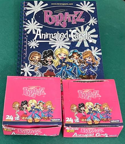 Bratz box 1 raccoglitore - "2,