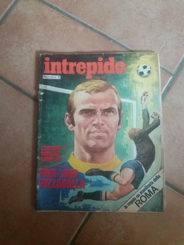 Rivista intrepido 1973 numero - rivista,