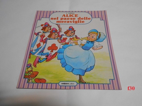 Alice nel paese delle - paese,