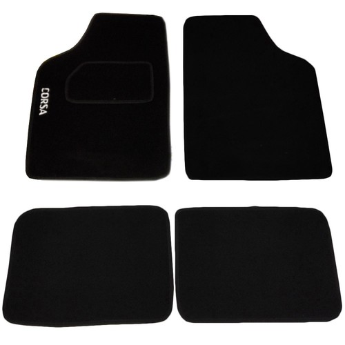 Tappetini auto moquette con - tappetini,