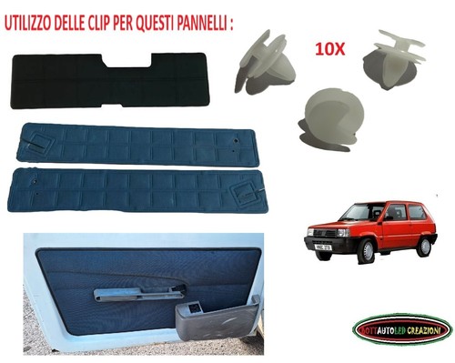 Kit 10pz bottoni - kit,