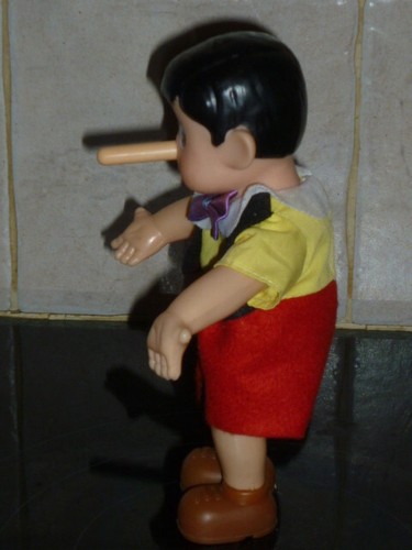 Ancien jouet figurine - jouet,