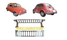 GRIGLIA ALZA COFANO POSTERIORE