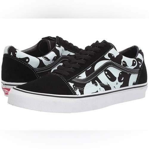 Vans old skool - skool, 'alien