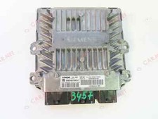 9655041480 CENTRALINA MOTORE CITROEN 2.0HDI 100KW RHR 5WS40196G-T SIEMENS SID803