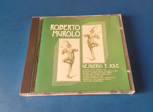 Roberto murolo desiderio - murolo,, 'e