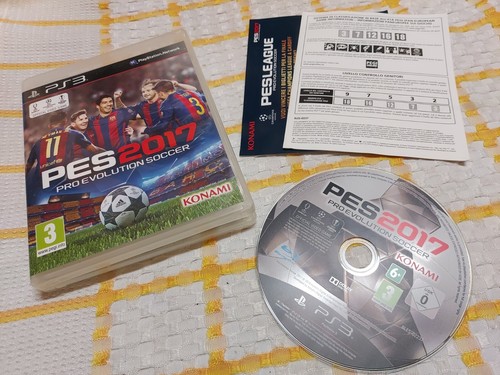 Pes 2017 pro evolution soccer - pro,