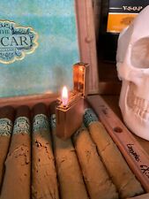 Accendino S.T.Dupont, linea 1, piccolo modello, oro, colori, belle condizioni, a tenuta di gas