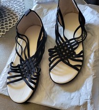  Damensandalen geschlossene