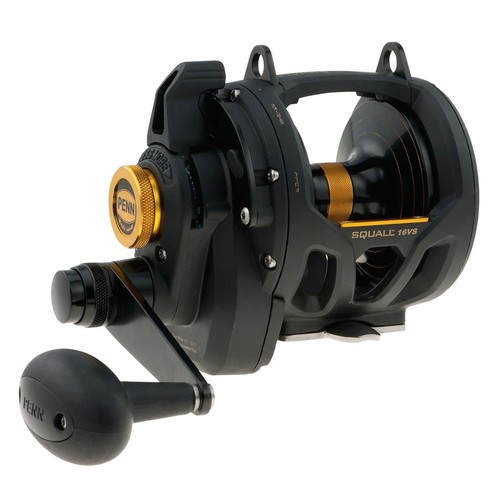 Penn squall lever - squall, vs