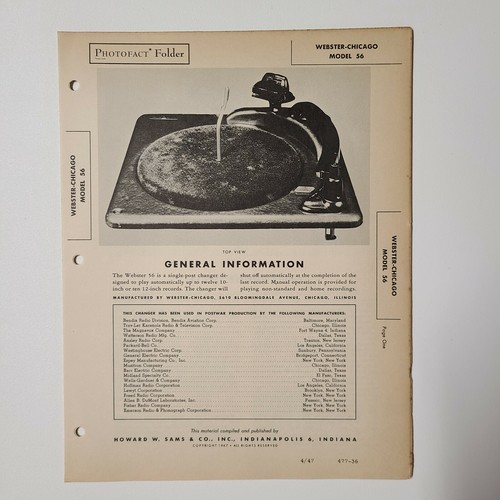Manuale servizio fotofatto - servizio,