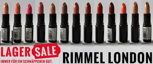 Rossetto rimmel london - london, lasting
