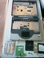 SCOCCA CASE HP COMPAQ NX9005 PAD MOUSE