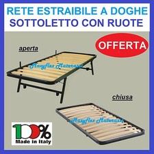 Rete letto estraibile - rete,