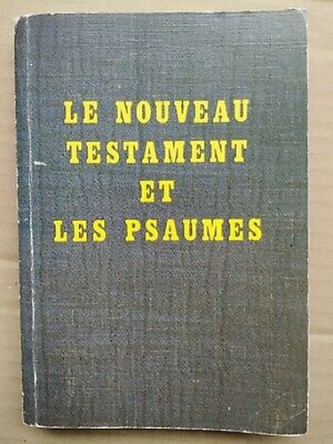 Nuovo testamento i - nuovo,