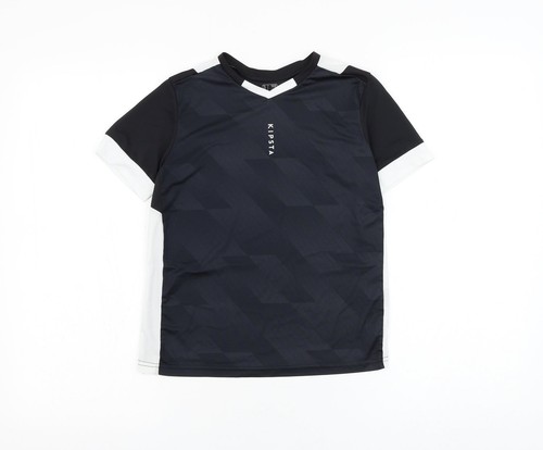 Shirt maglia nera - t-shirt,
