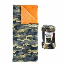 Ashford Home Coperta Sacco