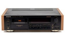 Pioneer CT-737 Marchi II 3-Kopf registratore a cassette/revisionato 2 Jahre