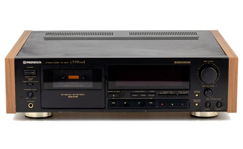 Pioneer 737 marchi ii - marchi,