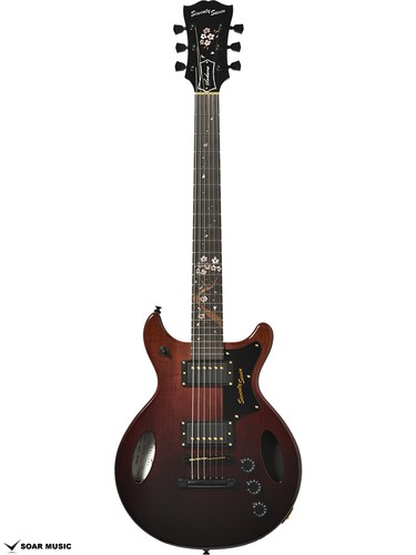 Seventy seven guitars - seven,