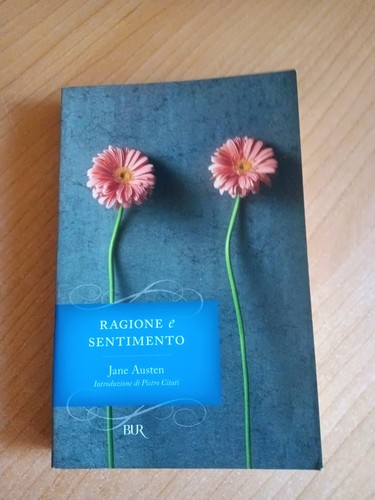 Ragione sentimento jane - |,