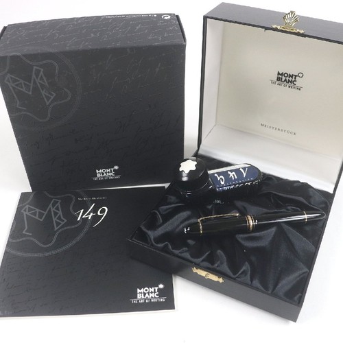 Montblanc meisterstuck 149 - meisterstuck,
