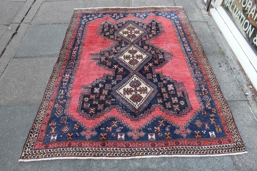 Tappeto grande vintage