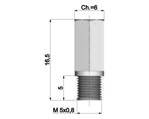 Ugello principale carburatore