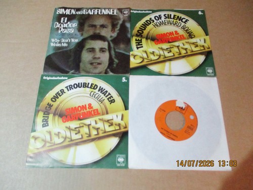 Single vinyl sammlung - sammlung,