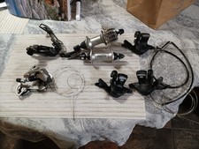 Vari componenti Shimano Deore vintage 
