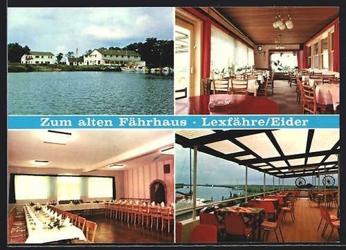 Traghetto lex eider - lex/eider,, locanda