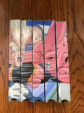 Dragon Ball Z Kid Buu Saga