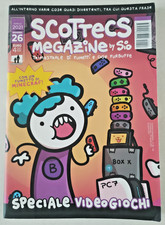 Scottecs Megazine by Sio - n°