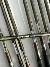 set ferri golf HOMNA Grafite