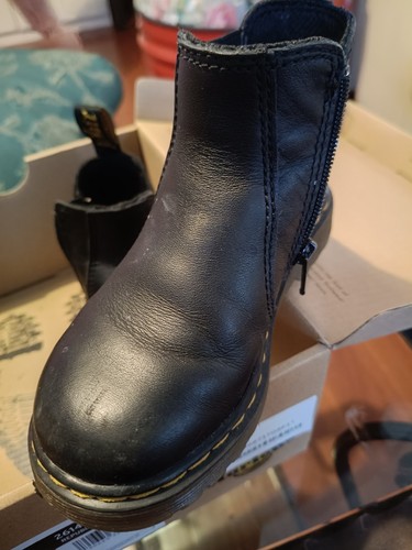 Scarponcini martens - scarponcini, dr