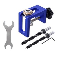 Punzonatrice guida trapano