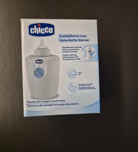 Scaldabiberon casa chicco home - scaldabiberon,
