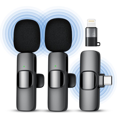 Microfono wireless lavalier - wireless,