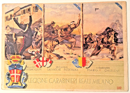 Cartolina epoca - cartolina, d’epoca